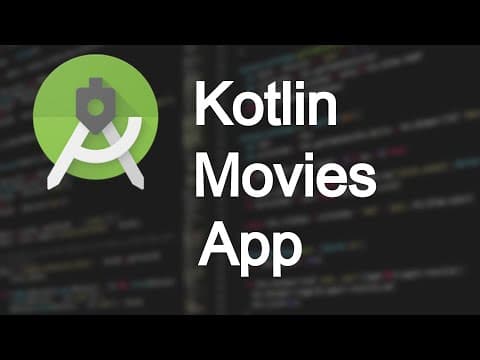 Kotlin, Android Studio | Ejemplo practico, movies app 🧑🏽‍💻