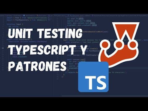 🚀Desarrollo Dirigido por Pruebas (TDD) en Acción con Clean Architecture y Patrones| Ejemplo Práctico