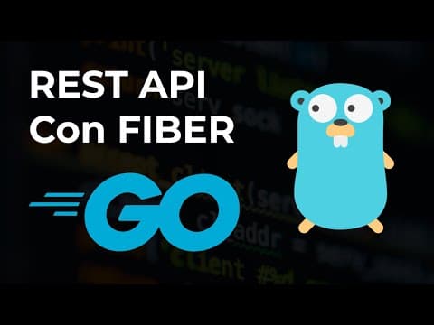 🚀 Construye tu Primera API en Go con Clean Architecture | Tutorial Backend Profesional Paso a Paso