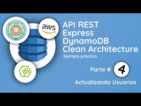 Actualizando usuarios ➡ CRUD, Clean code, Clean Architecture, ESlint, Typescript ...
