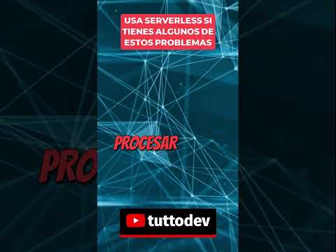 ¿Cuándo Usar Serverless? Casos Prácticos y Beneficios #shorts