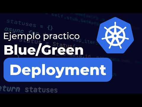 🟢 ¿Qué es Blue Green Deployment? 🔵 Aprende Fácil y Rápido
