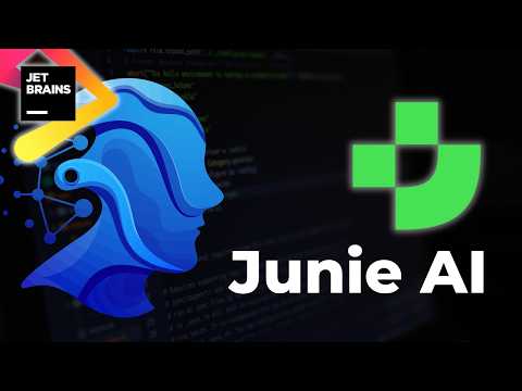 🚀 Junie de JetBrains: El nuevo agente de IA que escribe código por ti (¡Así se instala y se usa!)