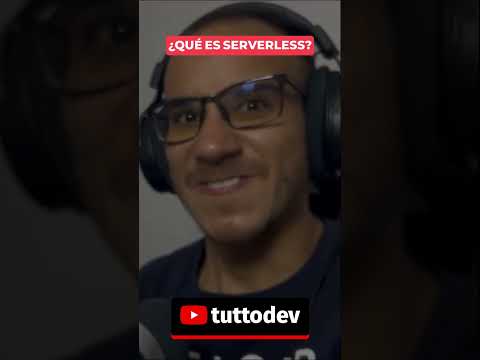 ¿Qué es Serverless? ¡Descúbrelo en 1 Minuto! #shorts