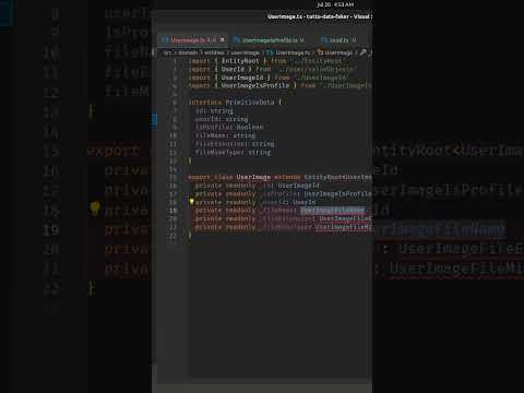Arquitectura hexagonal VS DDD  #typescript #DDD #arquitecturahexagonal