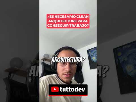 ¿Es necesario saber de arquitectura para conseguir trabajo? #shorts