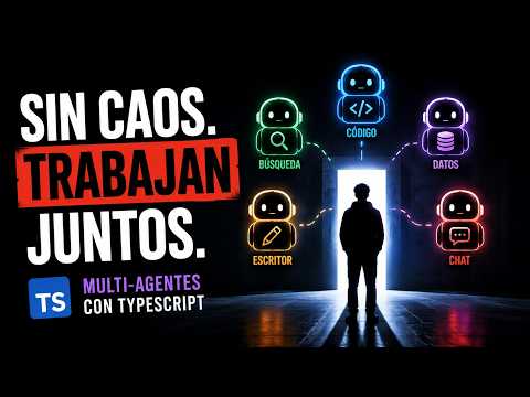 Handoff vs Manager: Arquitecturas para agentes de IA con TypeScript