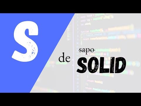 Simplifica tu Código Descubre el Principio de Responsabilidad Única (SRP) de SOLID