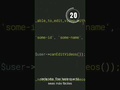 🤯 MEJORA tus TEST UNITARIOS en TYPESCRIPT con este PATRON ! #shorts #testunitarios #patrones