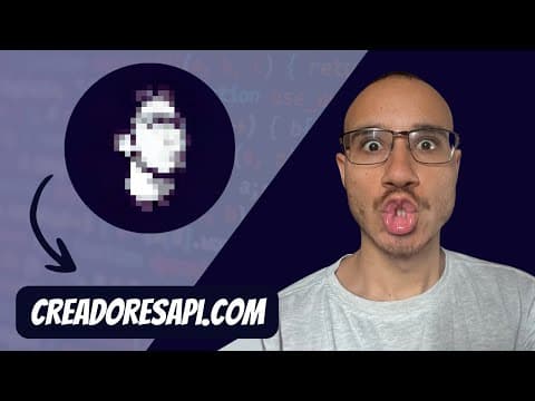 Descubre el nuevo integrante sorpresa en nuestra API! 😱 | J*** O***