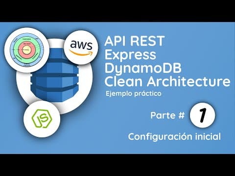 Configuración Inicial ➡ CRUD, Clean code, Clean Architecture, ESlint, Typescript ...