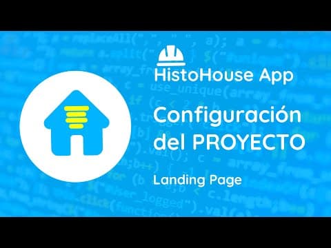 🧱 HistoHouse App | Configuración inicial del proyecto en typescript