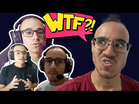 Así comencé: Reacción a mis primeros videos de YouTube ¡NO JODAS ...!