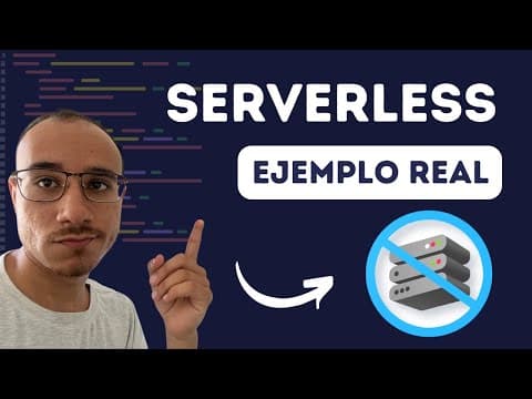 ¿Qué es Serverless y Cuando Usarlo? Descúbrelo en 5 Minutos