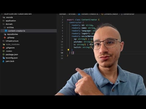 API de Creadores de Contenido tech 🌐: Fazt, midudev y Más | Parte 1